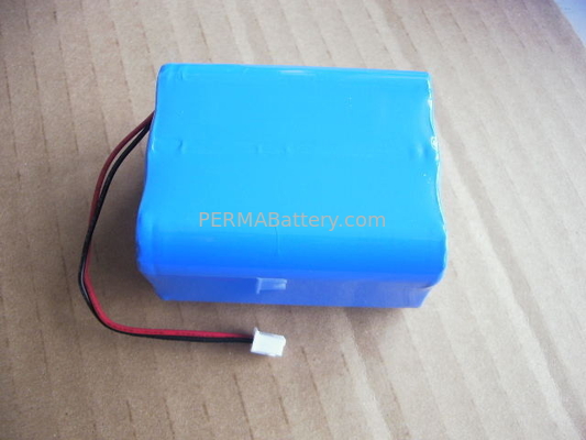 China High Quality Li-ion 18650 3.7V 20.4Ah Battery Pack with full Protection and Connector supplier