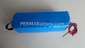 China Top quality Rechargeable Li-ion 48V Battery Pack with PCB and Flying Leads supplier
