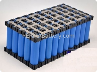 China E-Bike Battery Pack 36V 15Ah with Protection PCM and Plastic Holders supplier