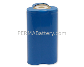 China Li-ion 18650 Battery Pack 3S1P 11.1V 3.4Ah with PCM and Metal Tabs supplier