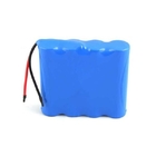 High qualified Li-ion 18650 Battery Packs with Protection and Flying Leads