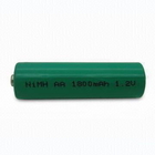 Cost Effective NiMH AA 1.2V 1800mAh Battery Cell