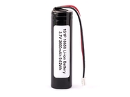 High Quality Li-ion 18650 3.7V 2600mAh battery pack with PCB and Connector for GPS