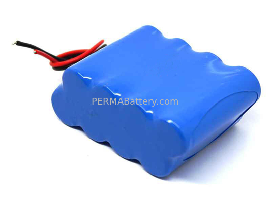 China High qualified Li-ion Battery Packs with Protection and Flying Leads supplier