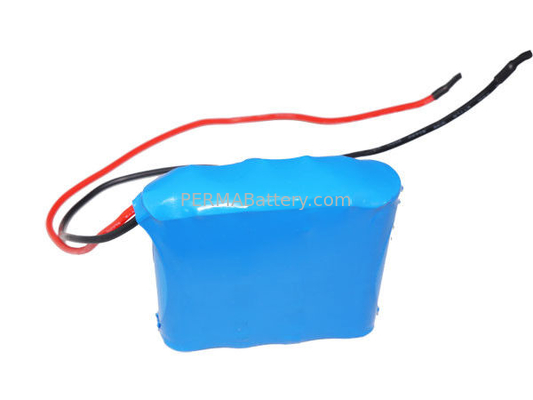 China Li-FePO4 12V 1400mAh Battery Pack with PCB and Flying Leads supplier