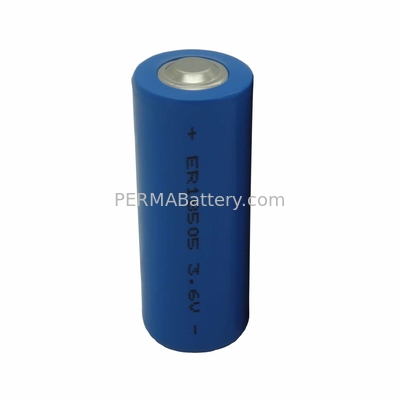China Primary Lithium ER18505 3.6V 3500mAh Battery supplier