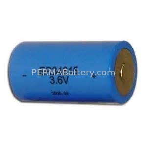 China Primary Lithium ER34615 3.6V 19000mAh Battery supplier