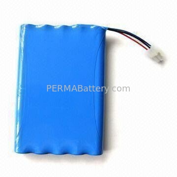China High Quality Li-ion 18650 7.4V 17Ah Battery Pack with PCB and Connector supplier