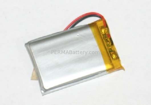 China Customizable Li-Polymer Battery Pack with PCB and Leading Wires supplier