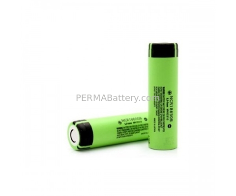 China Panasonic NCR18650B 3.7V 3400mAh Battery supplier