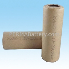 China Li-FePO4 26650 3.2V 2300mAh Battery supplier