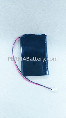 China Tailor-made Lithium Ion Battery Pack with external full Protection and Connector supplier