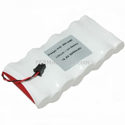 China Medical Li-ion 14.4V 5Ah Battery for Model Infinity Gamma, Gamma XL, SC6802XL, SC9000XL supplier