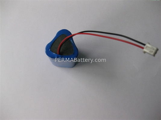 China Li-ion 18650 3S1P 11.1V 2.6Ah Battery Pack with PCM and Connector supplier