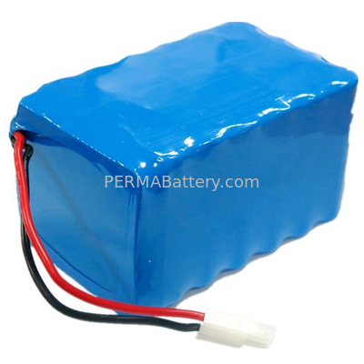 China Rechargeable Battery Pack 12V 21Ah with PCM and Connector supplier