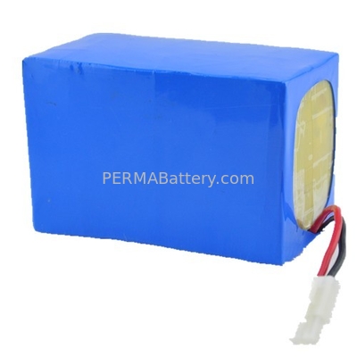 China Rechargeable Battery Packs 12V 30000mAh with BMS and Terminal for Solar/Wind Power supplier
