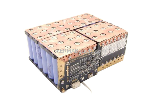 China Best Battery Pack Li-ion 18650 6S8P 22.2V 17.6Ah with PCM and Plast Holder supplier