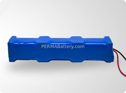 China Medical Battery Pack 14.8V 7.8Ah with Protection PCM and Flying Leads supplier