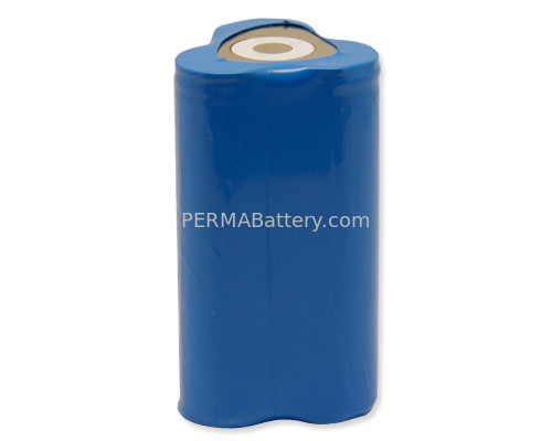 China Li-ion 18650 Battery Pack 3S1P 11.1V 3.4Ah with PCM and Metal Tabs supplier