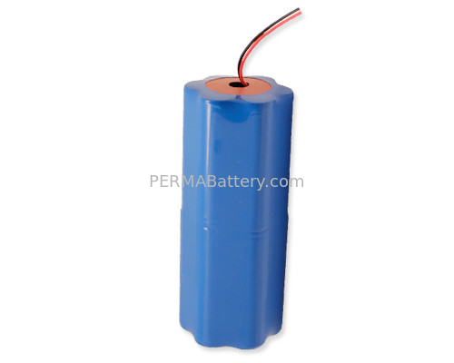 China Medical Battery Pack 14.8V 7.8Ah with Protection PCM and Connector supplier