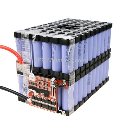 China Rechargeable Battery Pack 36V 35Ah with Protection PCM supplier