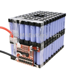 China Rechargeable Battery Pack 36V 35Ah with Protection PCM supplier