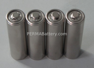 China Rechargeable battery NiMH AA 1.2V 2500mAh Battery Cell supplier