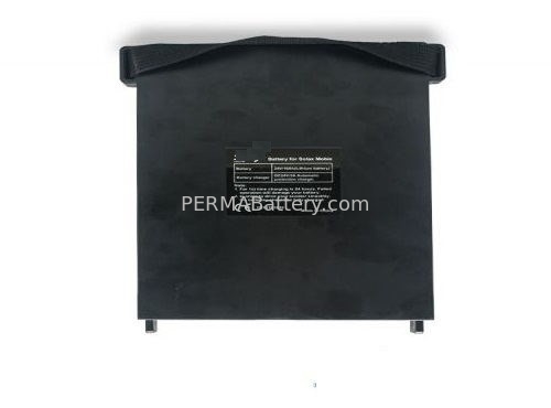 China Li-ion 18650 13S15P Battery Pack 48V 48Ah with PCM and Hard Case for Solar Power Banks supplier