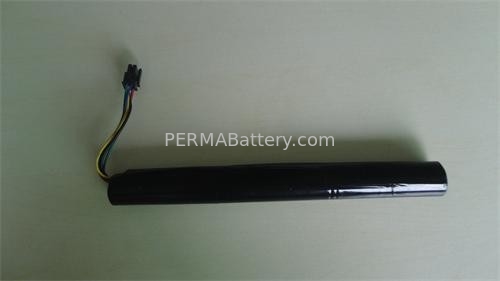 Top Quality Li-ion 18650 11.1V 2.6Ah Battery Pack with full Protection and Connector supplier