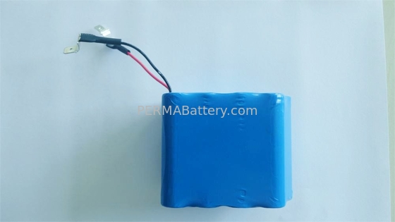 High quality Li-ion 18650 14.8V 8700mAh Battery Packs supplier