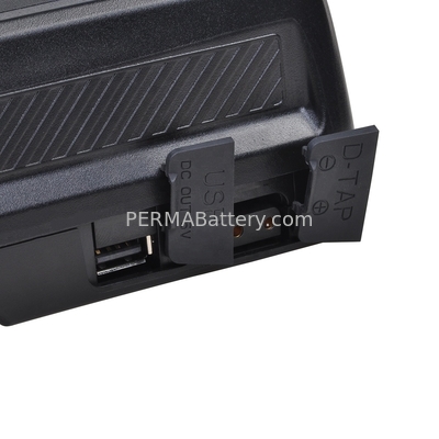 V Mount/V-Lock Battery Packs for Video Camera Camcorder Broadcast LED Lights supplier