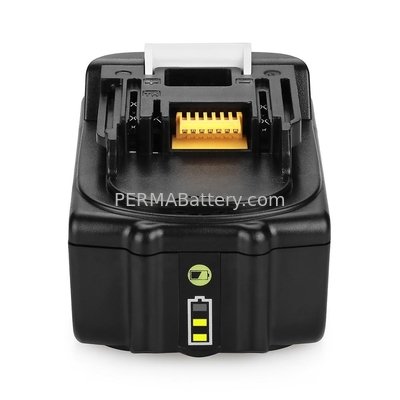 18V 5Ah BL1850B Replacement Battery for Makita BL1830 BL1850 BL1840 BL1850B-2 BL1845 BL1815 BL1820 BL1860B LXT-400 supplier