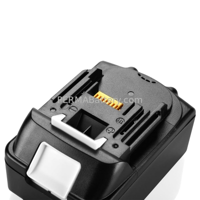 18V 5Ah BL1850B Replacement Battery for Makita BL1830 BL1850 BL1840 BL1850B-2 BL1845 BL1815 BL1820 BL1860B LXT-400 supplier