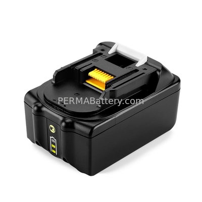 18V 5Ah BL1850B Replacement Battery for Makita BL1830 BL1850 BL1840 BL1850B-2 BL1845 BL1815 BL1820 BL1860B LXT-400 supplier