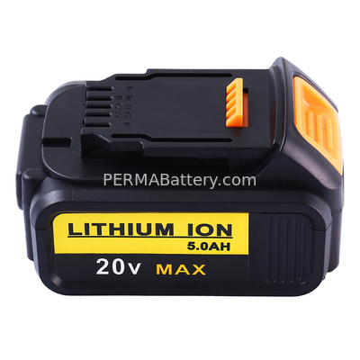 6.0Ah Replace for Dewalt 20V Battery for Dewalt 20 Volt DCB200 DCB201 DCB203 DCB204 DCB205 DCB207 Cordless Power Tools supplier